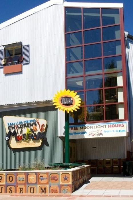 San Luis Obispo Children's Museum